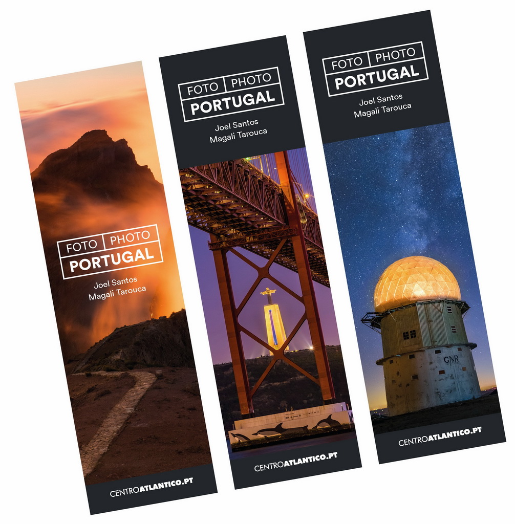 <h5>Marcadores do livro «FOTO | PHOTO PORTUGAL» © www.photoportugal.net</h5>