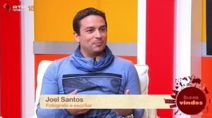 Entrevista ao fotógrafo profissional e escritor Joel Santos 2