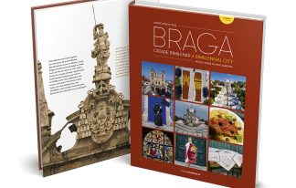 BRAGA – Cidade bimilenar / A bimillennial city (2ª/3ª edição / 2nd/3rd edition)