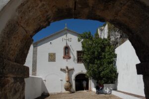 FOTO 4 - Convento da Arrábida, 2009 Convento da Arrábida, 2009