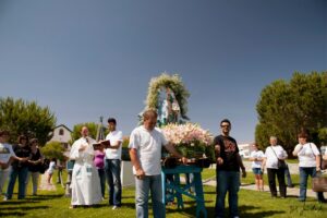 FOTO 7 - Nossa Senhora da Arrábida – jardim da Praia da Saúde, Setúbal, 2012 Nossa Senhora da Arrábida – jardim da Praia da Saúde, Setúbal, 2012