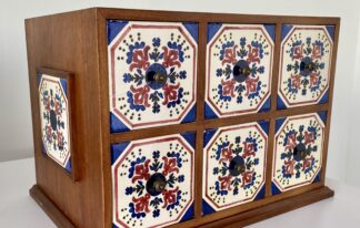 Móvel Contador B com Azulejos