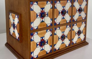 Móvel Contador A com Azulejos