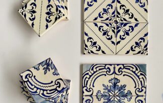 Conjunto de 20 Azulejos novos