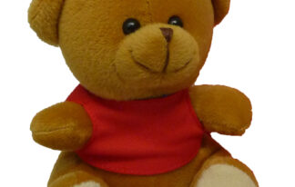 300 Ursos de peluche novos, embalados