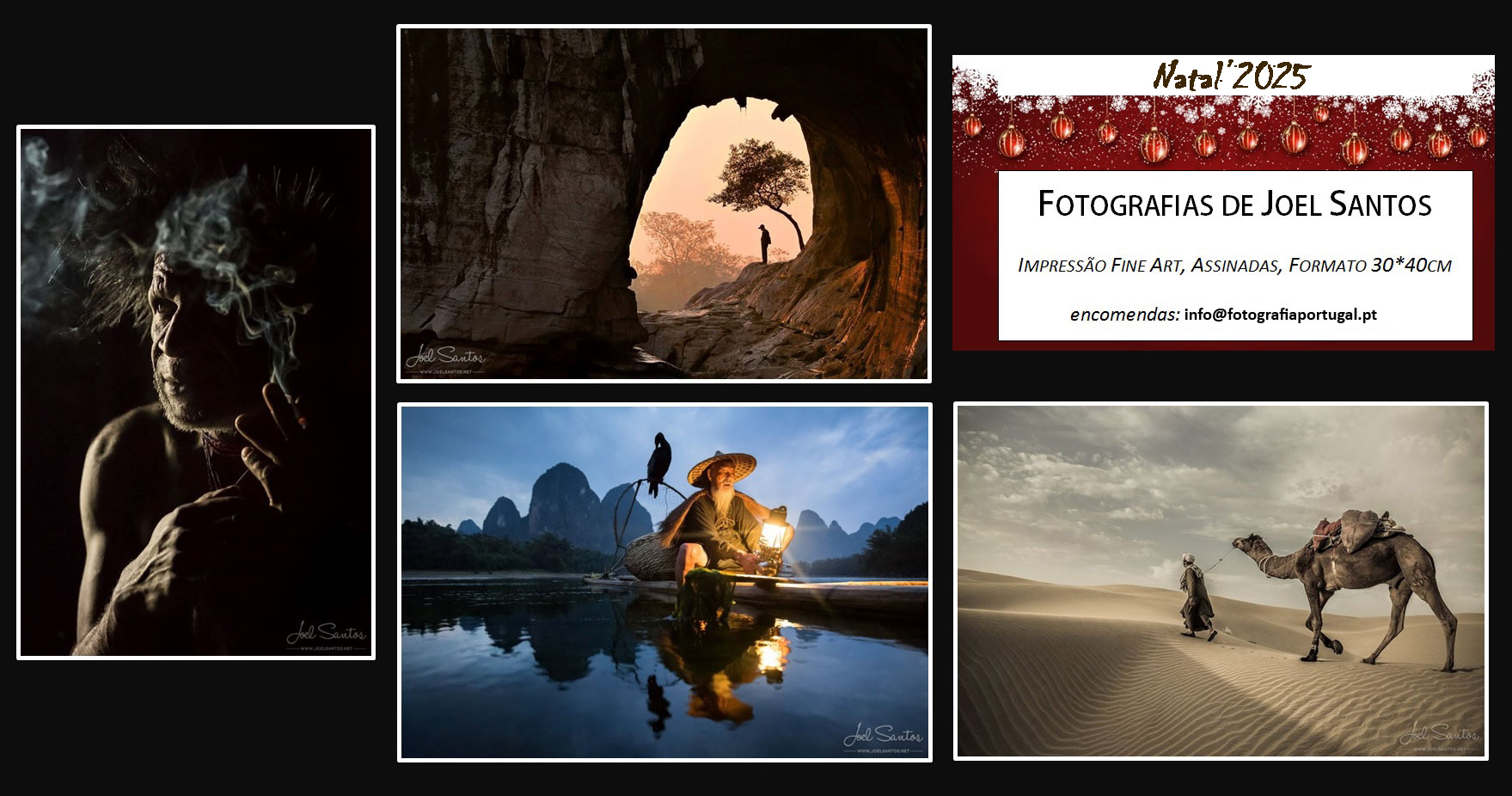 JOEL SANTOS - NATAL’2025 - Image 2