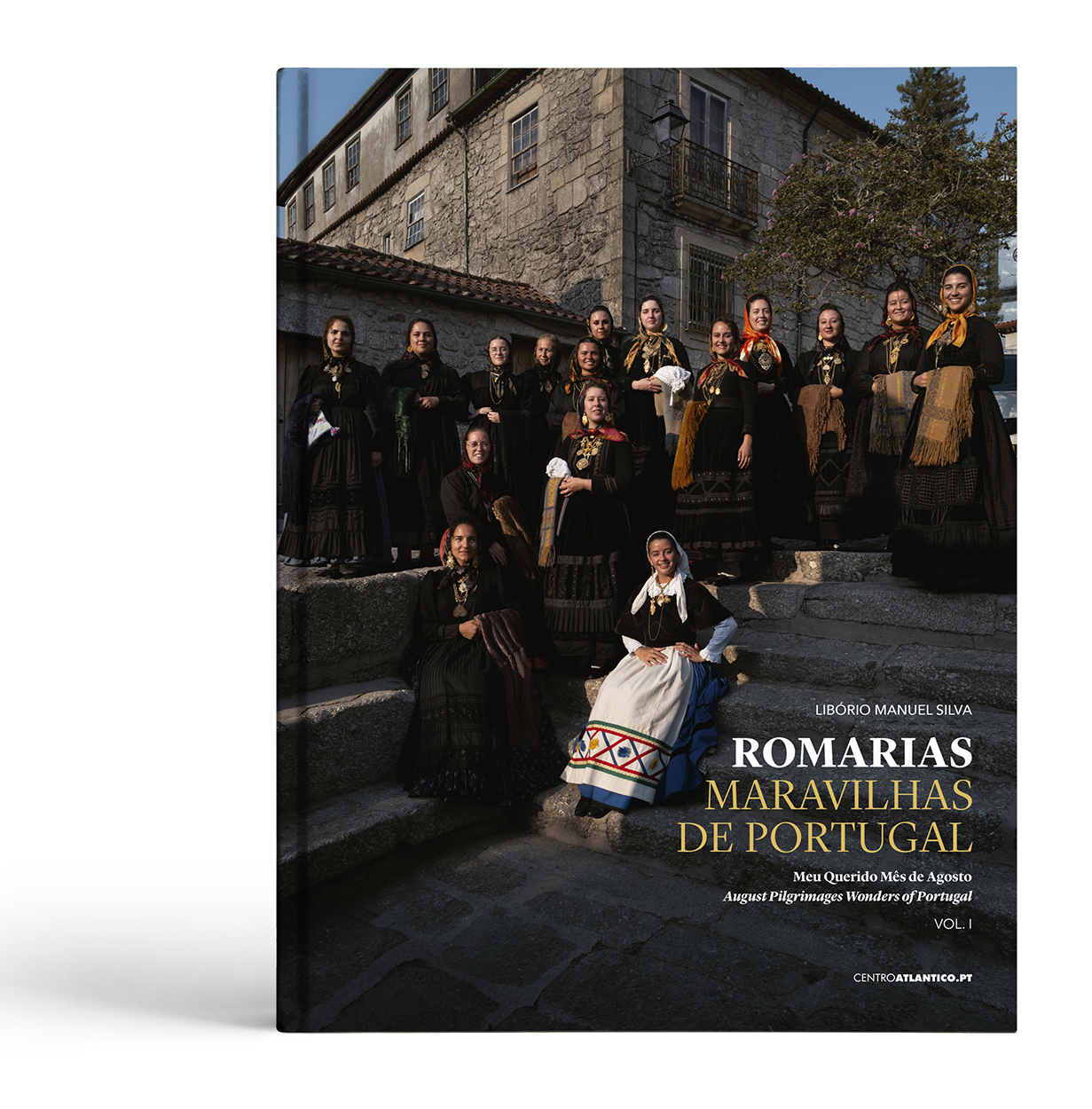 Romarias Maravilhas de Portugal, Vol. I – Meu Querido Mês de Agosto / August Pilgrimages – Wonders of Portugal - Image 2